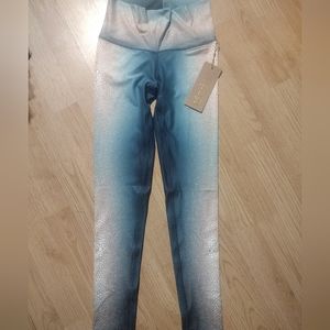 Leggings Small Shagreen Lagoon